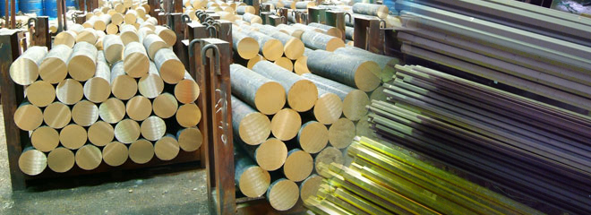 BRASS ROD